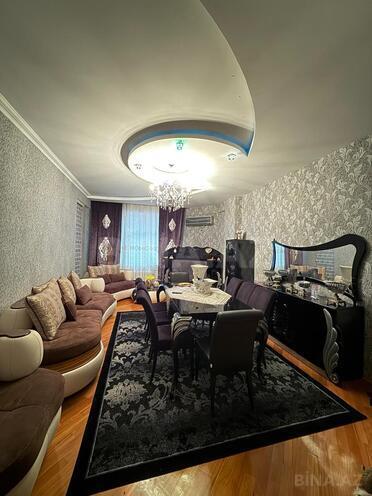 Satılır 3 otaqlı yeni tikili 93 m², Nizami r., photo 1 from 13