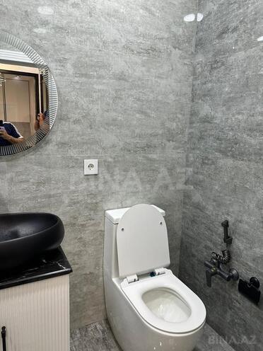 İcarəyə verilir 2 otaqlı yeni tikili 70 m², Nəsimi r., photo 15 from 16