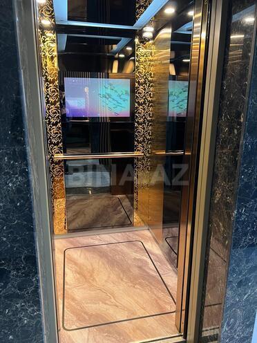 İcarəyə verilir 2 otaqlı yeni tikili 70 m², Nizami m., photo 17 from 20