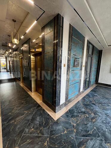 İcarəyə verilir 2 otaqlı yeni tikili 70 m², Nizami m., photo 15 from 20