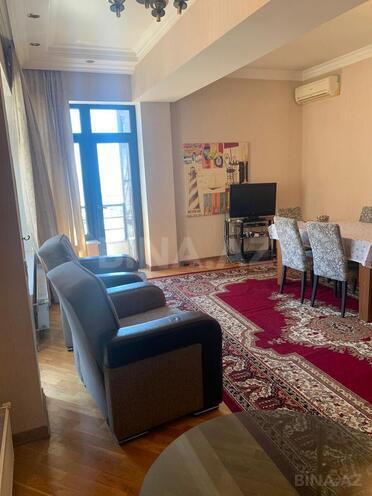 İcarəyə verilir 2 otaqlı yeni tikili 100 m², Şah İsmayıl Xətai m., photo 5 from 18