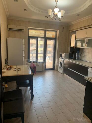 İcarəyə verilir 2 otaqlı yeni tikili 100 m², Şah İsmayıl Xətai m., photo 4 from 18