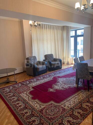 İcarəyə verilir 2 otaqlı yeni tikili 100 m², Şah İsmayıl Xətai m., photo 6 from 18