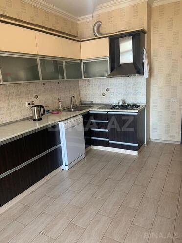 İcarəyə verilir 2 otaqlı yeni tikili 100 m², Şah İsmayıl Xətai m., photo 3 from 18