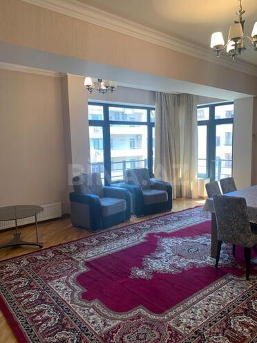 İcarəyə verilir 2 otaqlı yeni tikili 100 m², Şah İsmayıl Xətai m., photo 7 from 18