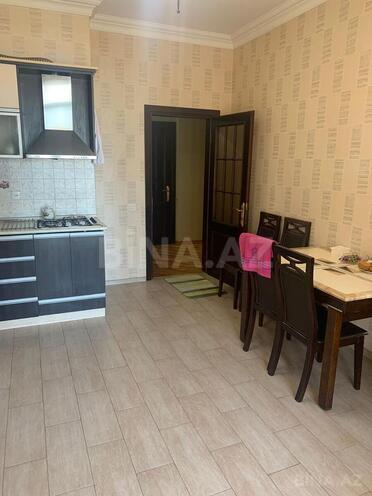 İcarəyə verilir 2 otaqlı yeni tikili 100 m², Şah İsmayıl Xətai m., photo 12 from 18