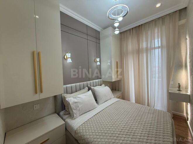 Продаётся 2-комн. новостройка 38 м², м. Кара Караев, photo 4 from 12