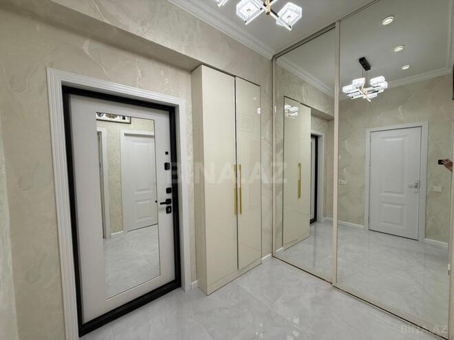 Продаётся 2-комн. новостройка 38 м², м. Кара Караев, photo 11 from 12