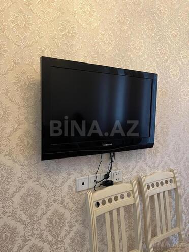 İcarəyə verilir 2 otaqlı yeni tikili 60 m², İnşaatçılar m., photo 11 from 12