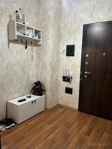 İcarəyə verilir 2 otaqlı yeni tikili 60 m², İnşaatçılar m., photo 8 from 12