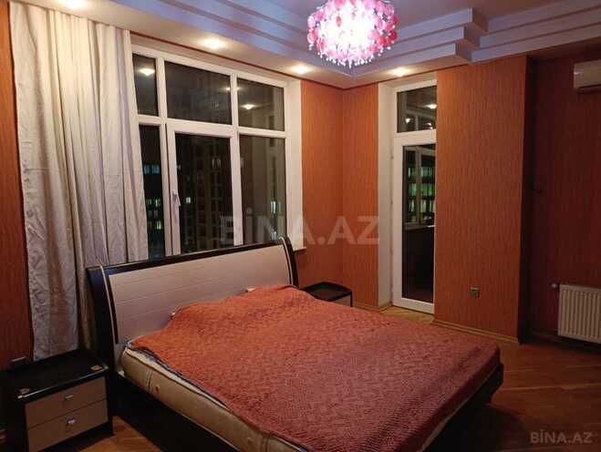 Сдаётся 3-комн. новостройка 130 м², м. Элмляр Академиясы, photo 15 from 28