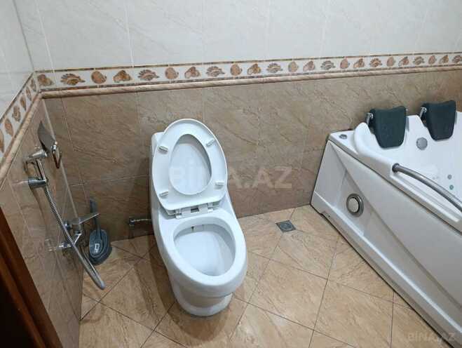 Сдаётся 3-комн. новостройка 130 м², м. Элмляр Академиясы, photo 20 from 28