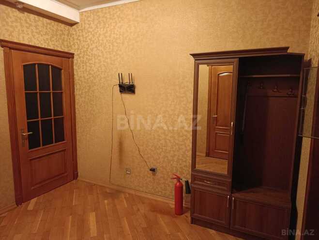 Сдаётся 3-комн. новостройка 130 м², м. Элмляр Академиясы, photo 24 from 28