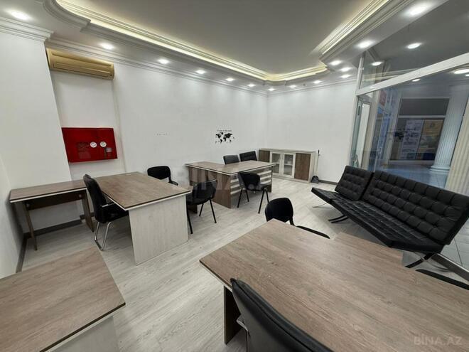 Сдаётся 1-комн. офис 27 м², м. Сахил, photo 4 from 6