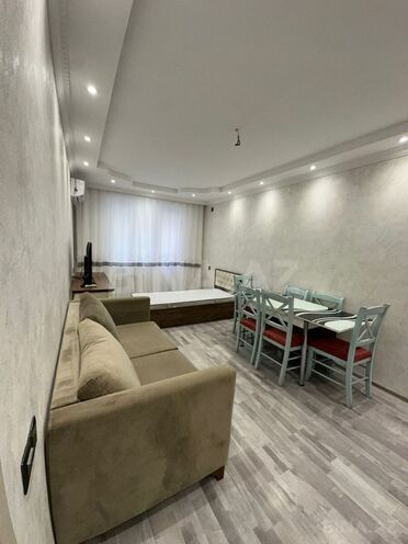 Сдаётся 2-комн. новостройка 75 м², м. Нариман Нариманов, photo 1 from 13