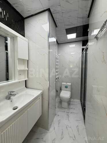 Сдаётся 3-комн. новостройка 74 м², м. Ази Асланов, photo 13 from 15