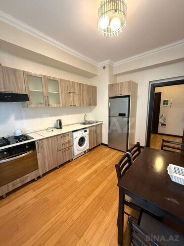 Сдаётся 2-комн. новостройка 68 м², м. Иншаатчылар, photo 7 from 10