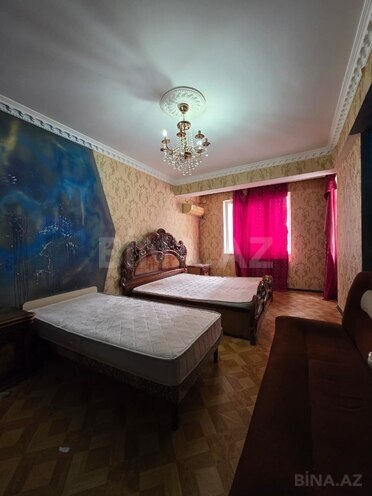 İcarəyə verilir 2 otaqlı yeni tikili 95 m², İnşaatçılar m., photo 1 from 16