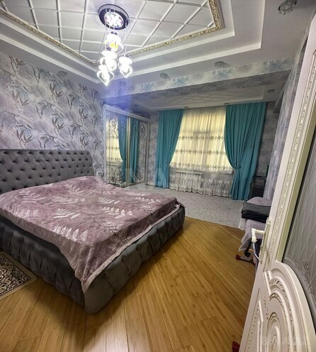 Сдаётся 3-комн. новостройка 117 м², м. Мемар Аджеми, photo 4 from 14