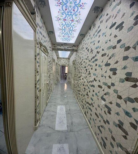 Сдаётся 3-комн. новостройка 117 м², м. Мемар Аджеми, photo 8 from 14