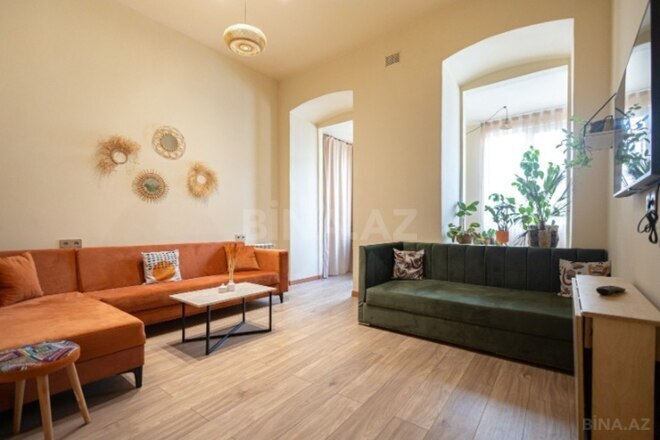 Satılır 3 otaqlı köhnə tikili 100 m², İçəri Şəhər m., photo 1 from 13