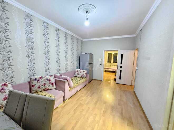 Satılır 2 otaqlı köhnə tikili 50 m², Memar Əcəmi m., photo 1 from 20