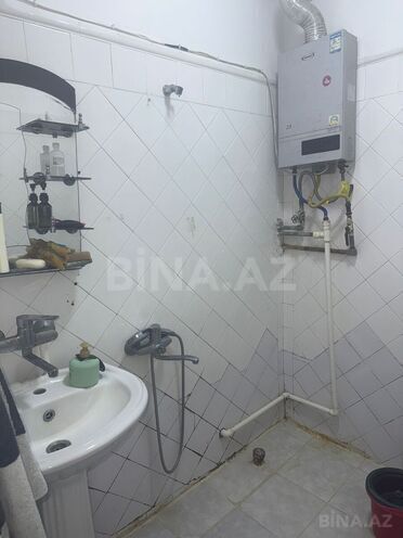 Satılır 2 otaqlı köhnə tikili 50 m², Memar Əcəmi m., photo 14 from 20
