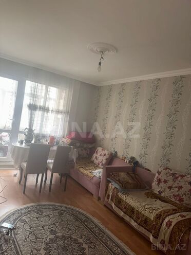 Satılır 2 otaqlı köhnə tikili 50 m², Memar Əcəmi m., photo 13 from 20