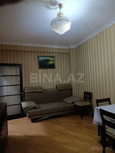 İcarəyə verilir 1 otaqlı yeni tikili 60 m², İnşaatçılar m., photo 3 from 12