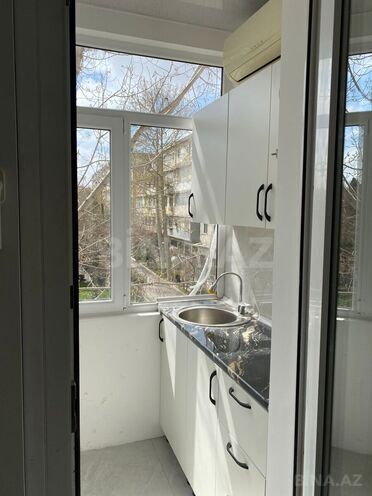 Satılır 1 otaqlı köhnə tikili 21 m², Nizami r., photo 4 from 14