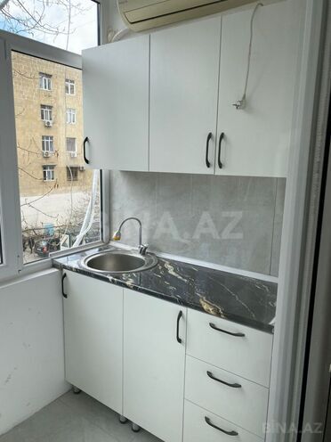 Satılır 1 otaqlı köhnə tikili 21 m², Nizami r., photo 12 from 14