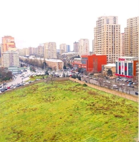 İcarəyə verilir 1 otaqlı yeni tikili 60 m², İnşaatçılar m., photo 1 from 12