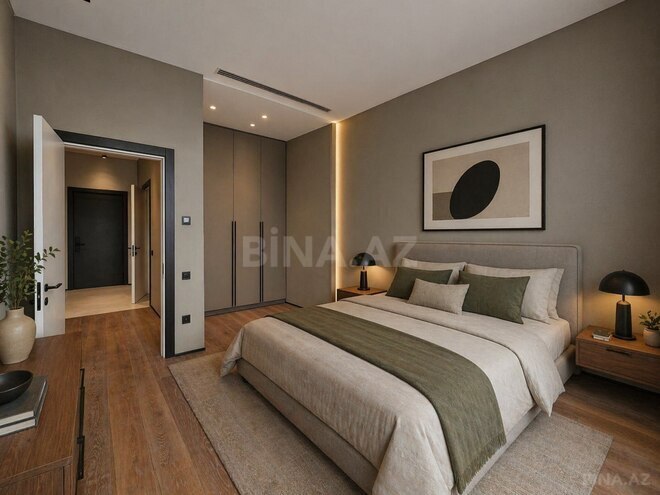 Продаётся 2-комн. новостройка 78 м², пос. Sea Breeze, photo 10 from 14