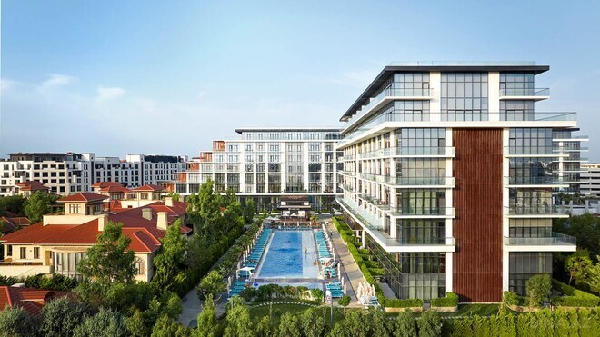 Продаётся 2-комн. новостройка 78 м², пос. Sea Breeze, photo 4 from 14