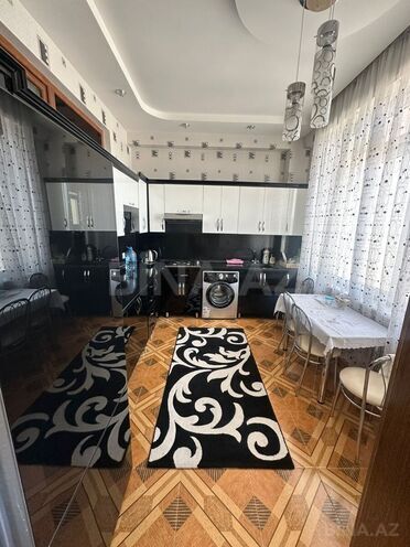 Сдаётся 2-комн. новостройка 70 м², м. Мемар Аджеми, photo 1 from 11