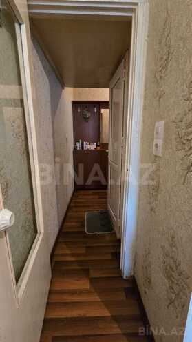 Satılır 2 otaqlı köhnə tikili 50 m², Yeni Yasamal q., photo 15 from 17
