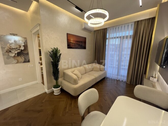 Продаётся 2-комн. новостройка 47 м², м. Кероглу, photo 6 from 16