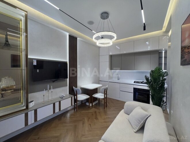 Продаётся 2-комн. новостройка 47 м², м. Кероглу, photo 3 from 16