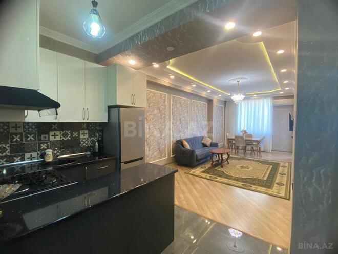 İcarəyə verilir 2 otaqlı yeni tikili 67 m², Badamdar q., photo 3 from 8