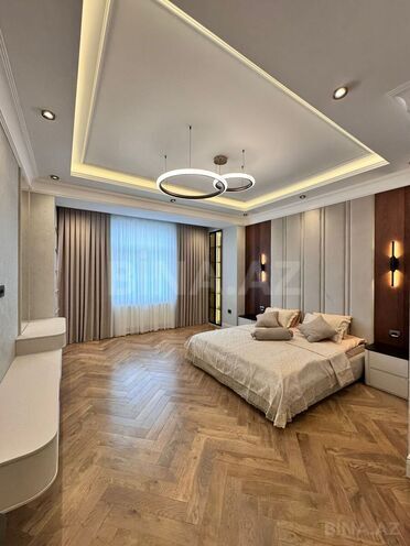 Продаётся 4-комн. новостройка 185 м², м. Элмляр Академиясы, photo 1 from 21