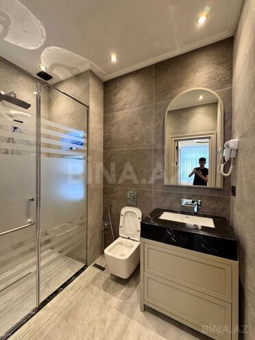 Продаётся 4-комн. новостройка 185 м², м. Элмляр Академиясы, photo 14 from 21