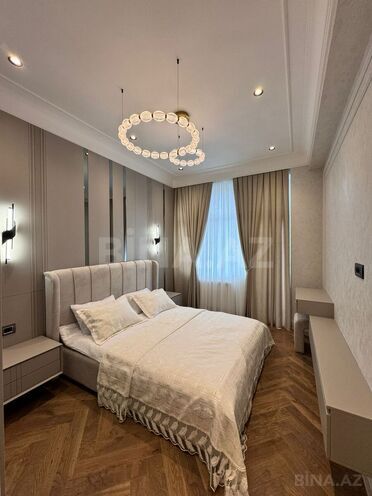 Продаётся 4-комн. новостройка 185 м², м. Элмляр Академиясы, photo 10 from 21