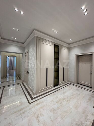 Продаётся 4-комн. новостройка 185 м², м. Элмляр Академиясы, photo 16 from 21