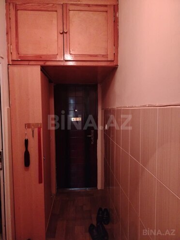 Satılır 2 otaqlı köhnə tikili 45 m², Yeni Yasamal q., photo 10 from 13