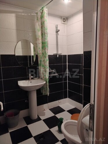 Satılır 2 otaqlı köhnə tikili 45 m², Yeni Yasamal q., photo 12 from 13