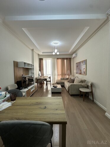 Satılır 2 otaqlı yeni tikili 49 m², Elmlər Akademiyası m., photo 3 from 11