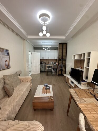 Satılır 2 otaqlı yeni tikili 49 m², Elmlər Akademiyası m., photo 5 from 11