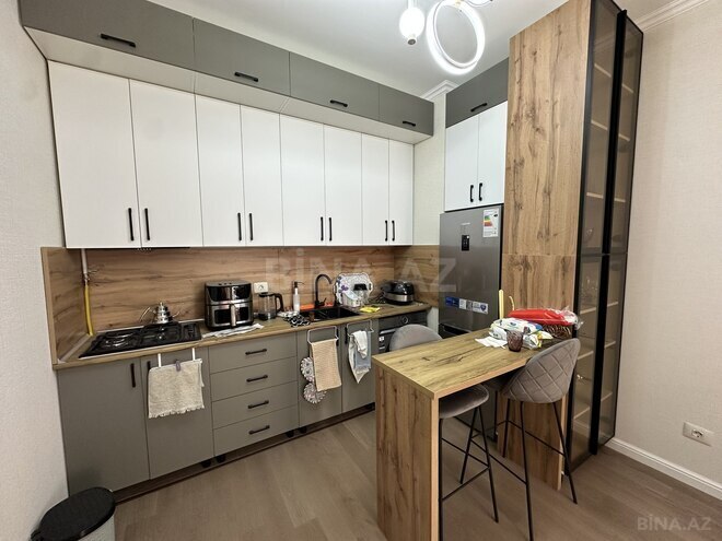 Satılır 2 otaqlı yeni tikili 49 m², Elmlər Akademiyası m., photo 6 from 11