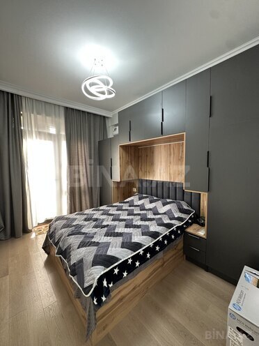 Satılır 2 otaqlı yeni tikili 49 m², Elmlər Akademiyası m., photo 7 from 11