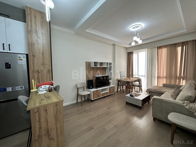 Satılır 2 otaqlı yeni tikili 49 m², Elmlər Akademiyası m., photo 4 from 11